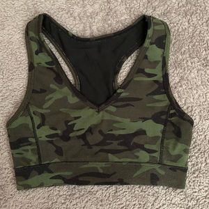 Jessica Simpson Sports Bra